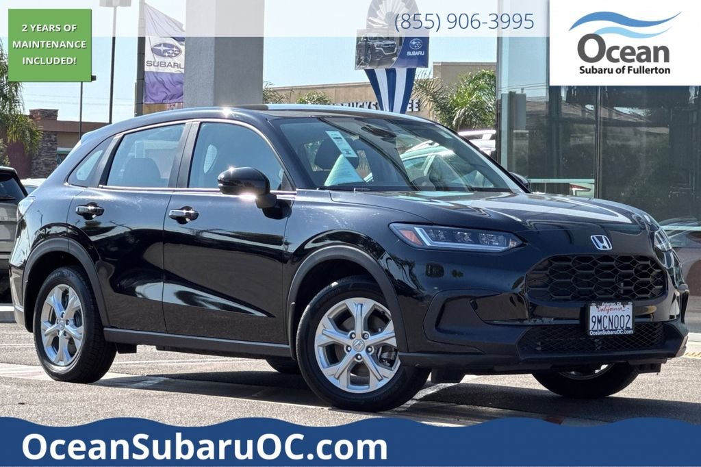 2024 Honda HR-V