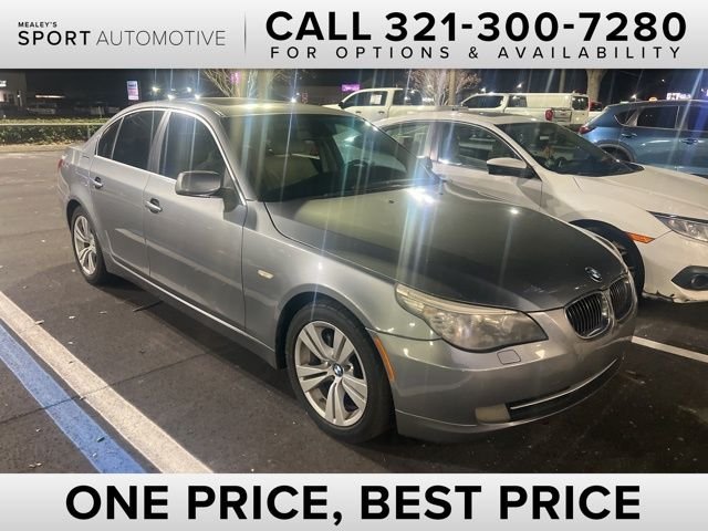 2009 BMW 5 Series 528i