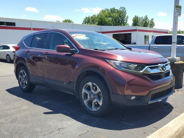 2018 Honda CR-V EX