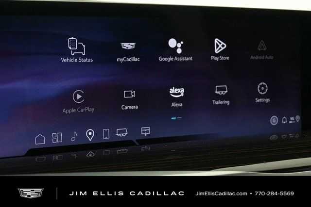 2025 Cadillac Escalade Premium Luxury - Photo 13