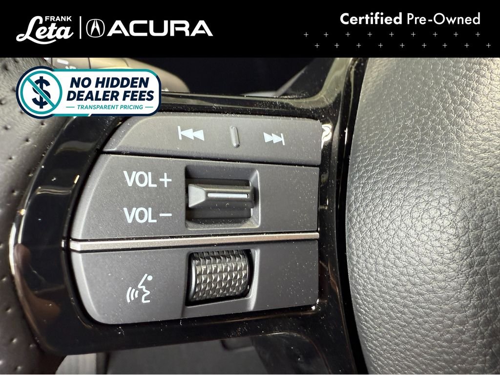 Certified Used 2026 Black Acura  image 24