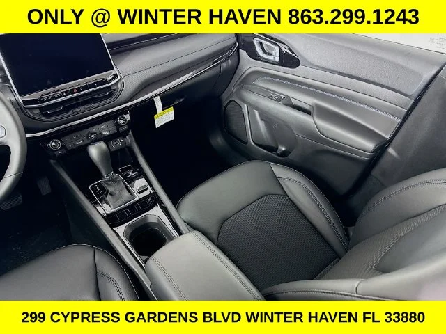 New 2026 Silver Jeep Latitude image 22