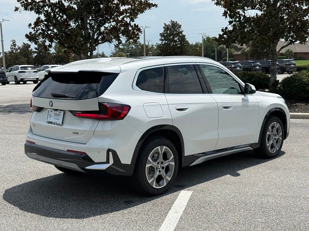 New 2026 White BMW xDrive28i image 8