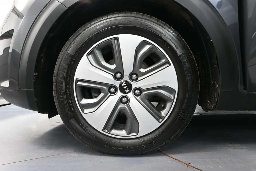 Used 2019 Gray Kia EX image 16
