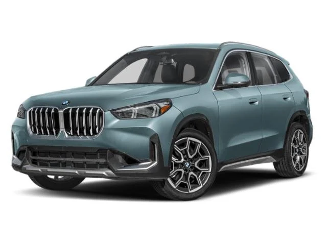 New 2026 Cape York Green Metallic BMW xDrive28i image 1