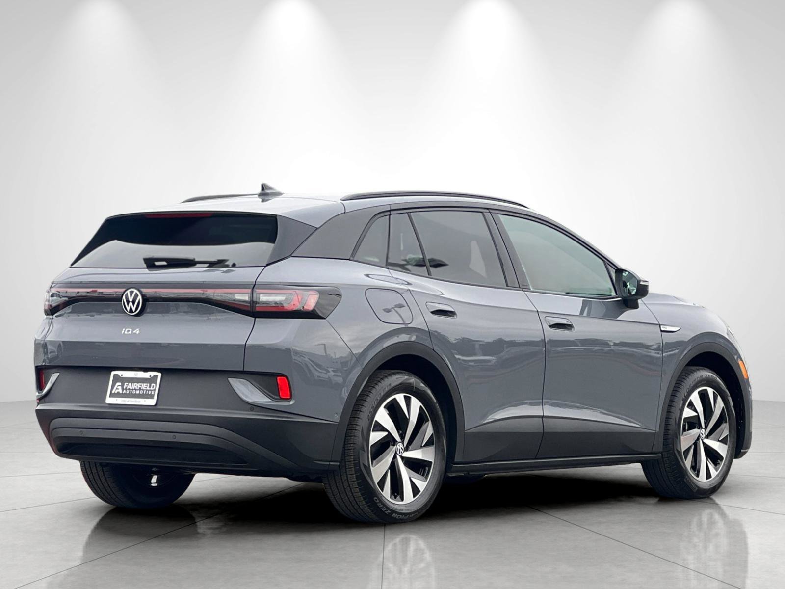 New 2026 Pure Gray Volkswagen Pro image 5