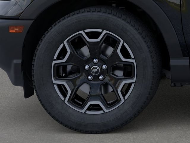 New 2026 Shadow Black Ford Outer Banks® image 19