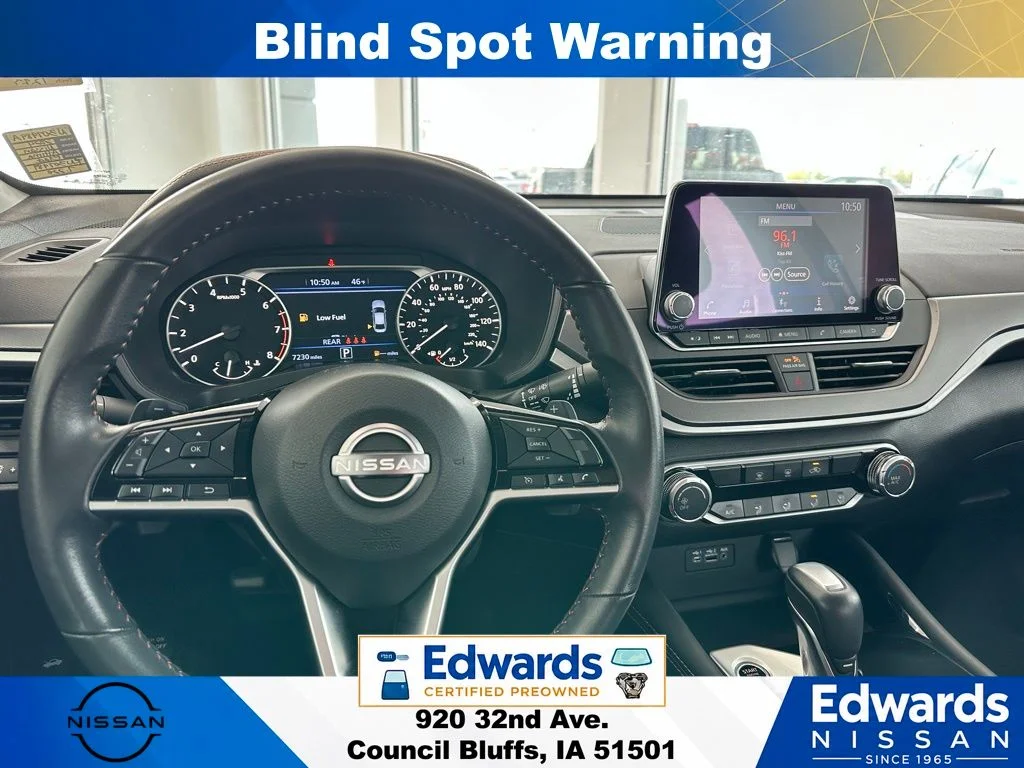 Used 2024 Black Nissan 2.5 SR image 16