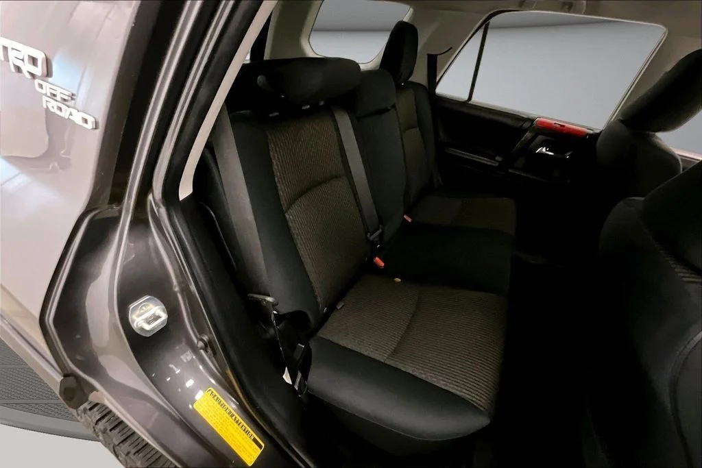Used 2018 Gray Toyota TRD Off-Road image 25
