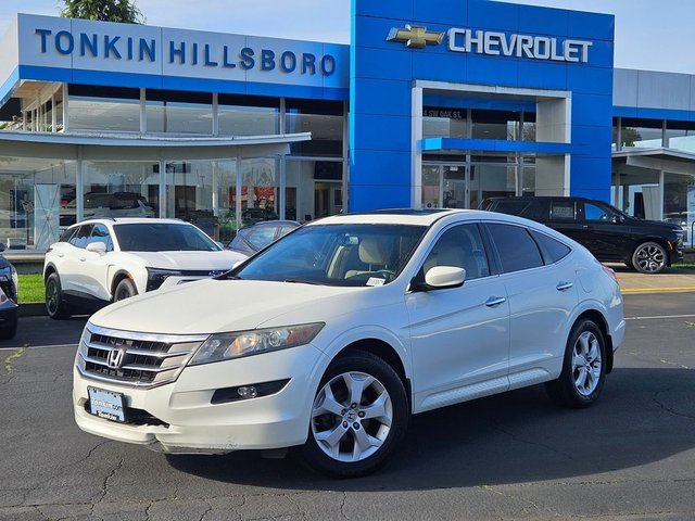 2010 Honda Accord Crosstour EX-L