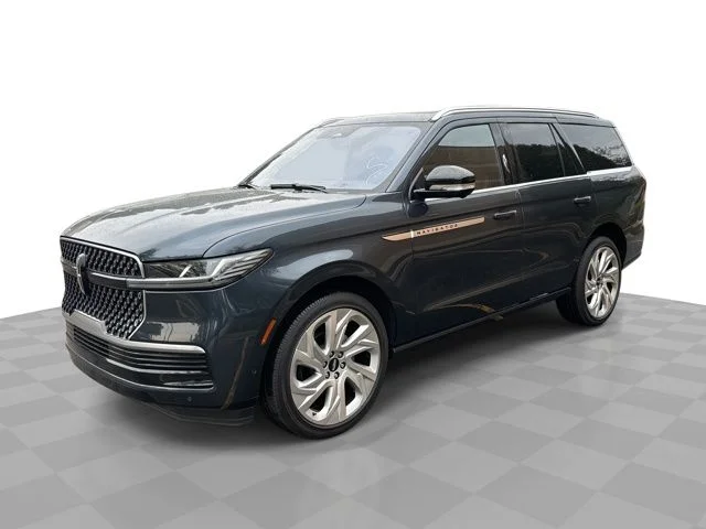 2025 Lincoln Navigator Reserve 4WD's photo