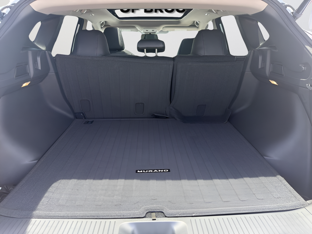 New 2026 White Nissan SL image 12