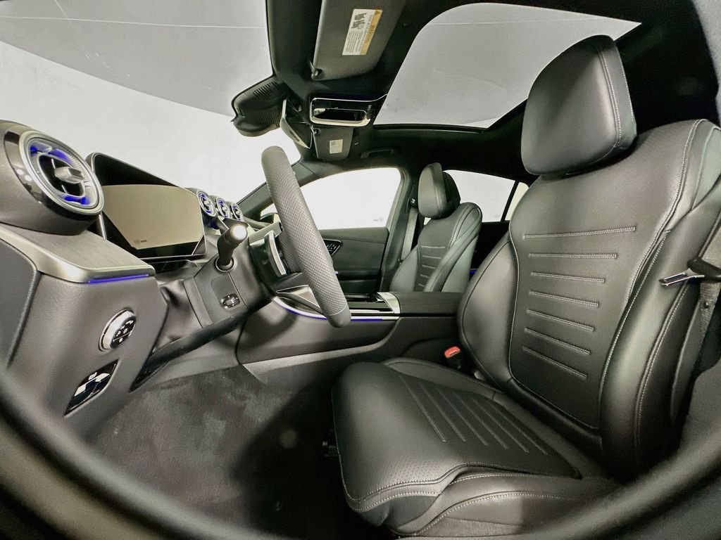 New 2027 Polar White Mercedes-Benz GLC 300 image 22