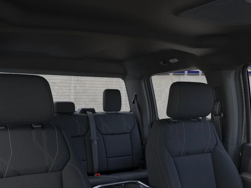 New 2026 Carbonized Gray Metallic Ford STX image 30