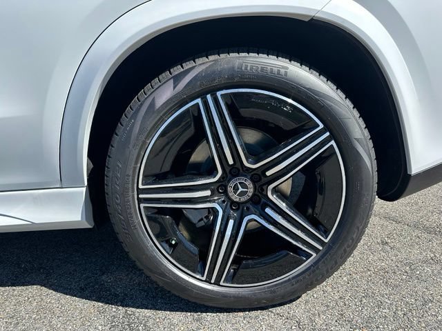 New 2026 MANUFAKTUR Moonlight White Magno Mercedes-Benz GLE 350 image 49