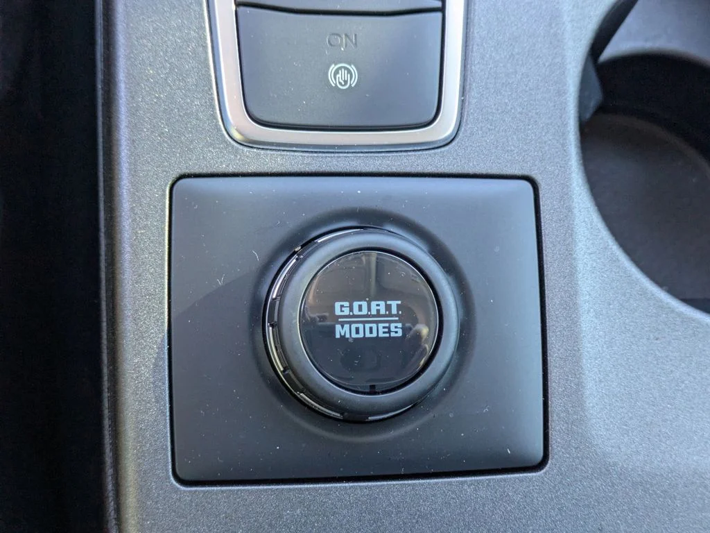 2025 Ford Bronco Sport Outer Banks - Photo 26