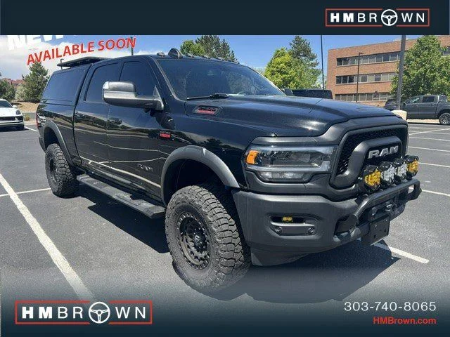 2019 RAM 2500 Power Wagon 4X4 Crew Cab SWB's photo