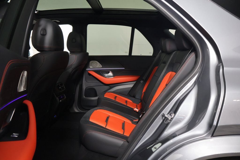 New 2026 Selenite Grey Metallic Mercedes-Benz AMG® GLE 53 4MATIC+ SUV image 6