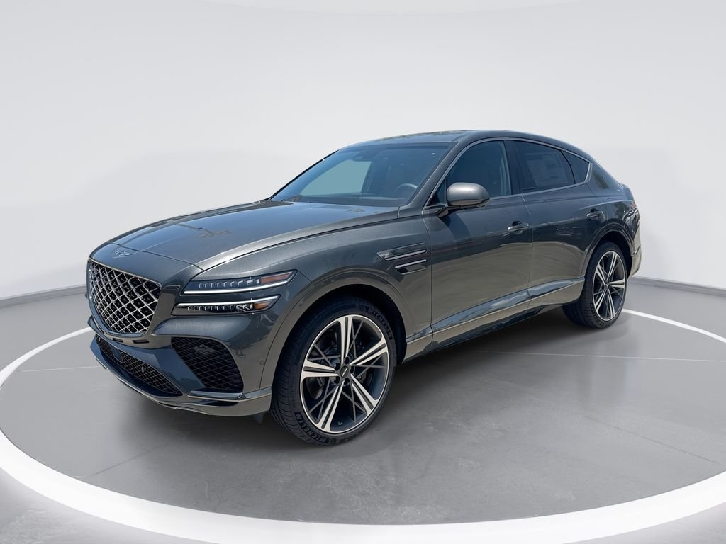 2026 Genesis GV80 Coupe 3.5T E-SC AWD's photo