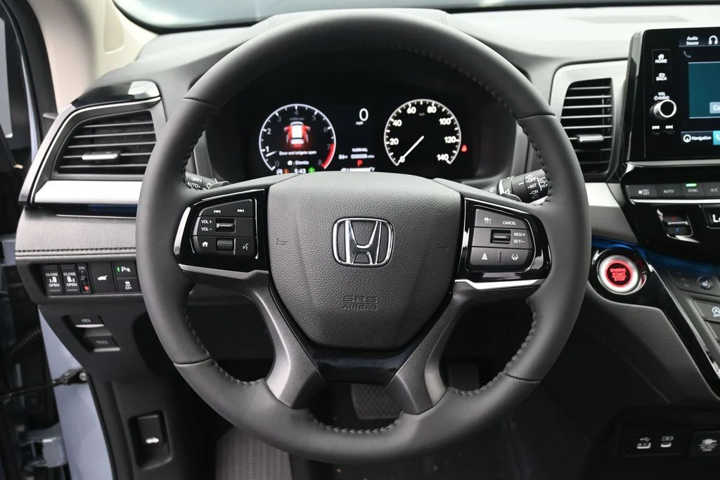 New 2026  Honda Touring image 23