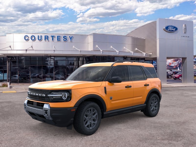 2026 Ford Bronco Sport