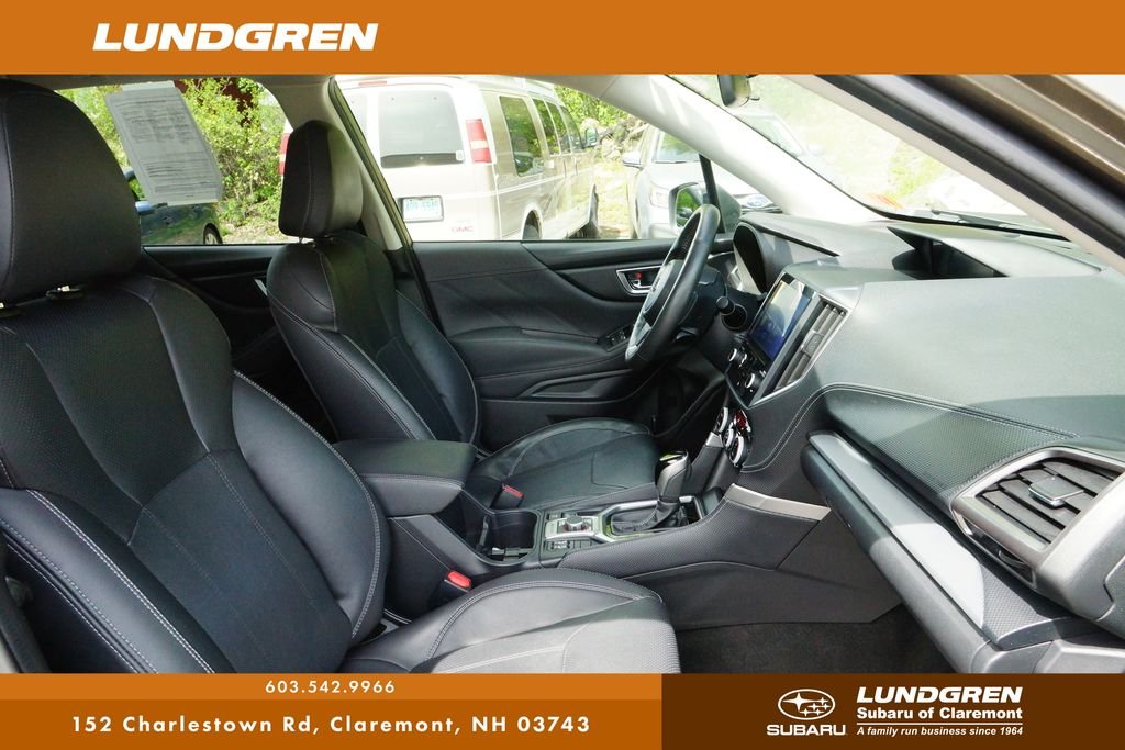 Used 2019 Brown Subaru Limited image 9