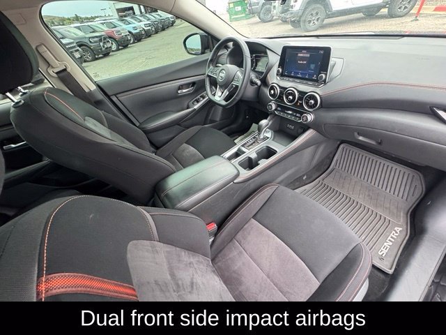 Used 2020 Black Nissan SR image 26
