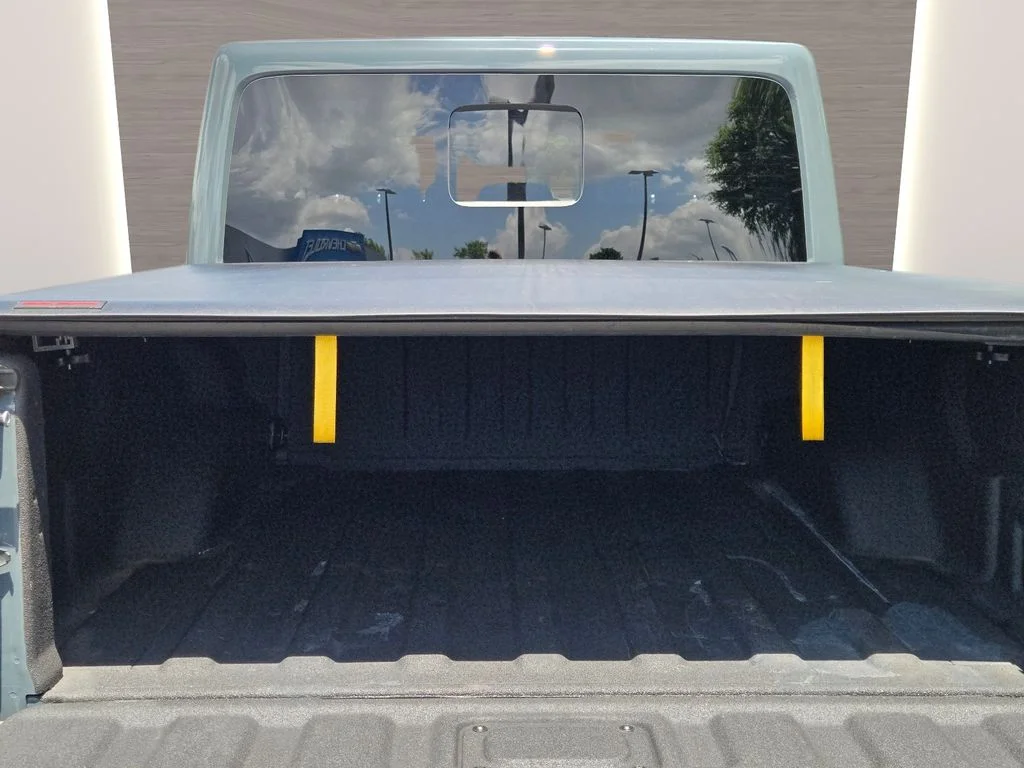 Used 2024 Gray Jeep Rubicon image 12