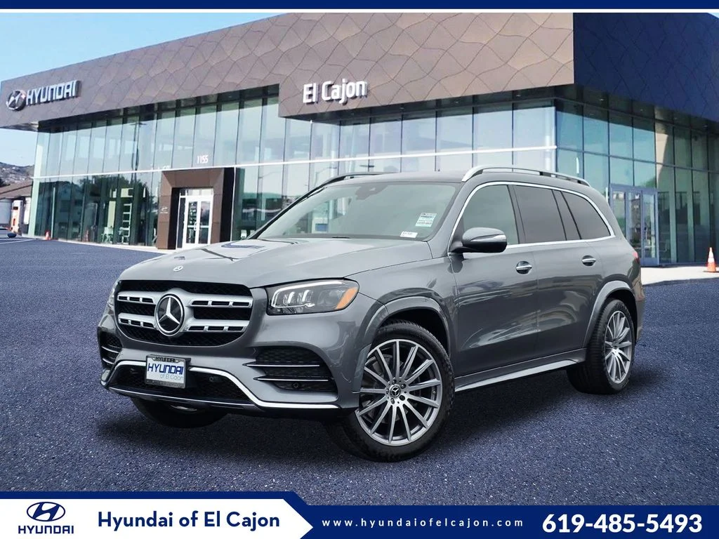 2022 Mercedes-Benz GLS