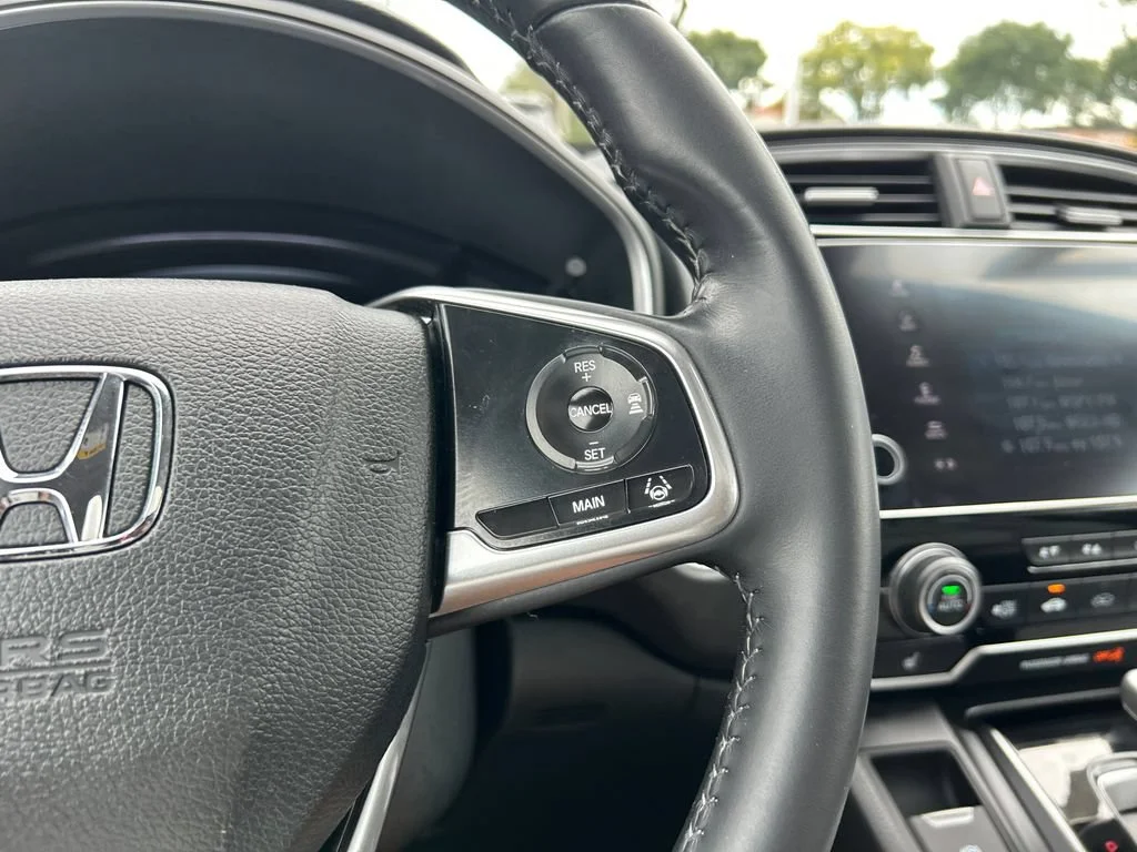 2017 Honda CR-V EX-L - Photo 21
