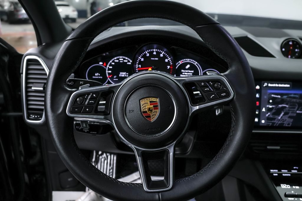 Used 2022 Black Porsche Platinum Edition image 22