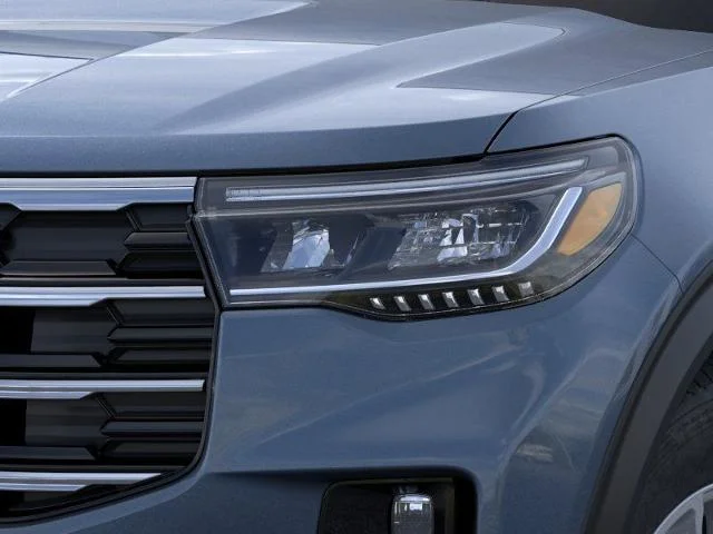 New 2026 Vapor Blue Metallic Ford Active image 44