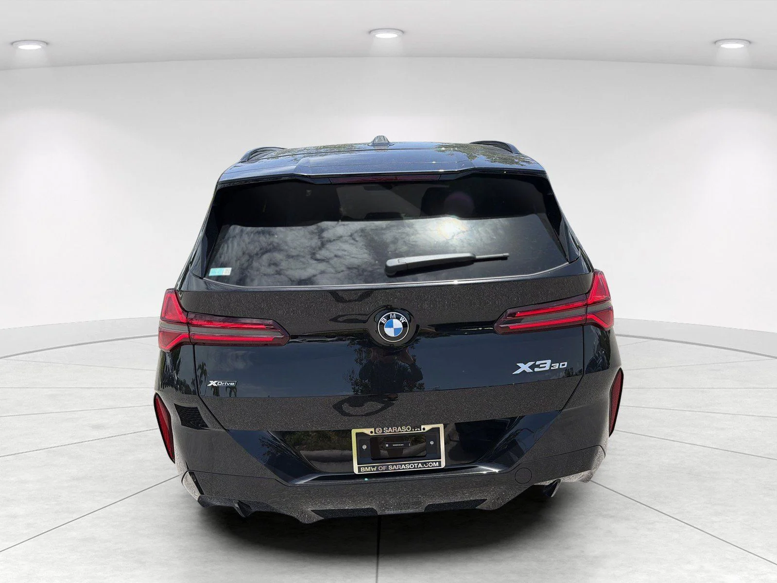 New 2026 Black Sapphire Metallic BMW 30 xDrive image 5
