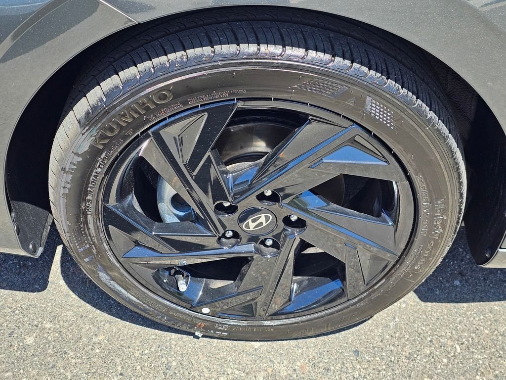 2026 Hyundai Elantra SEL Sport - Photo 10
