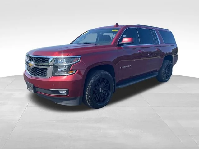 Used 2016 SIREN RED TINTCOAT Chevrolet LT image 1