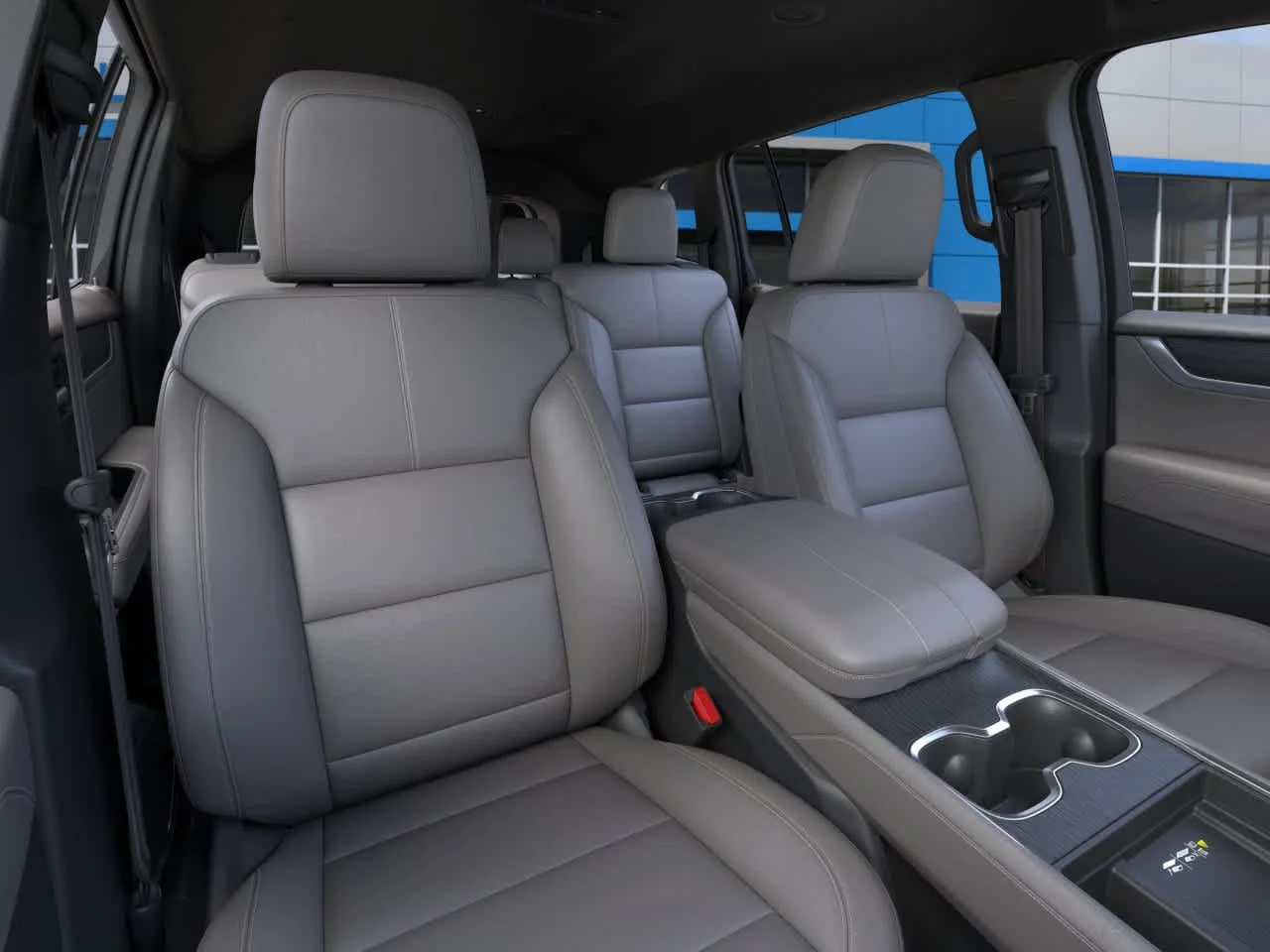 New 2027 Sterling Metallic GMC Elevation image 16