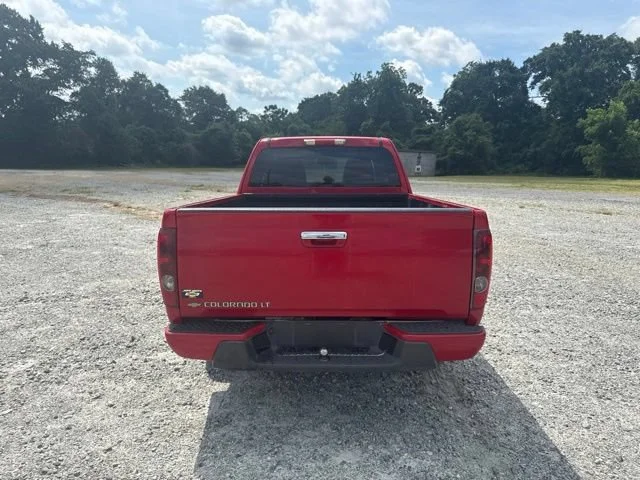 Used 2012 Victory Red Chevrolet LT w/1LT image 4