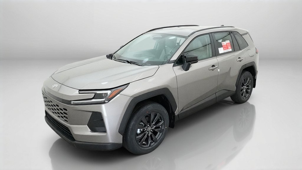 New 2026 Meteor Shower Toyota XLE Premium image 3