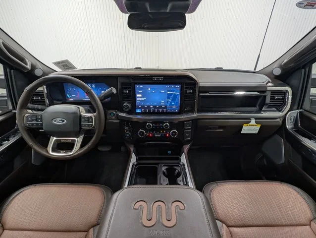 New 2026 Marsh Gray Ford F-250® King Ranch® image 44