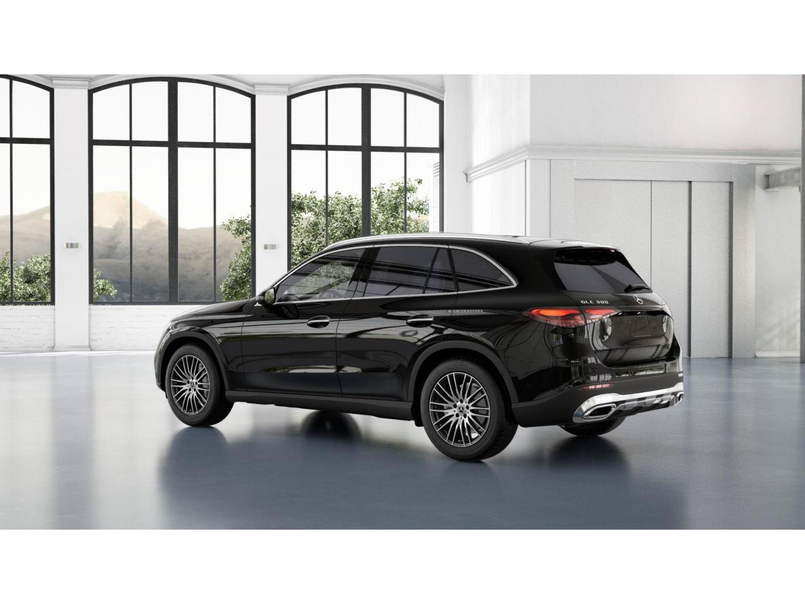 New 2026 Black Mercedes-Benz GLC 300 image 72