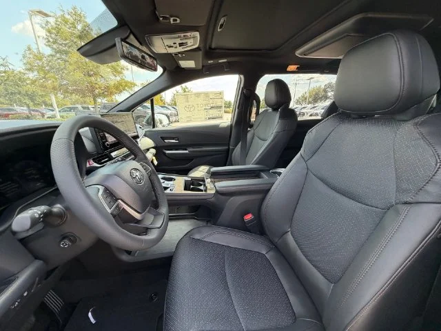 New 2026 Pearl Toyota XLE image 12