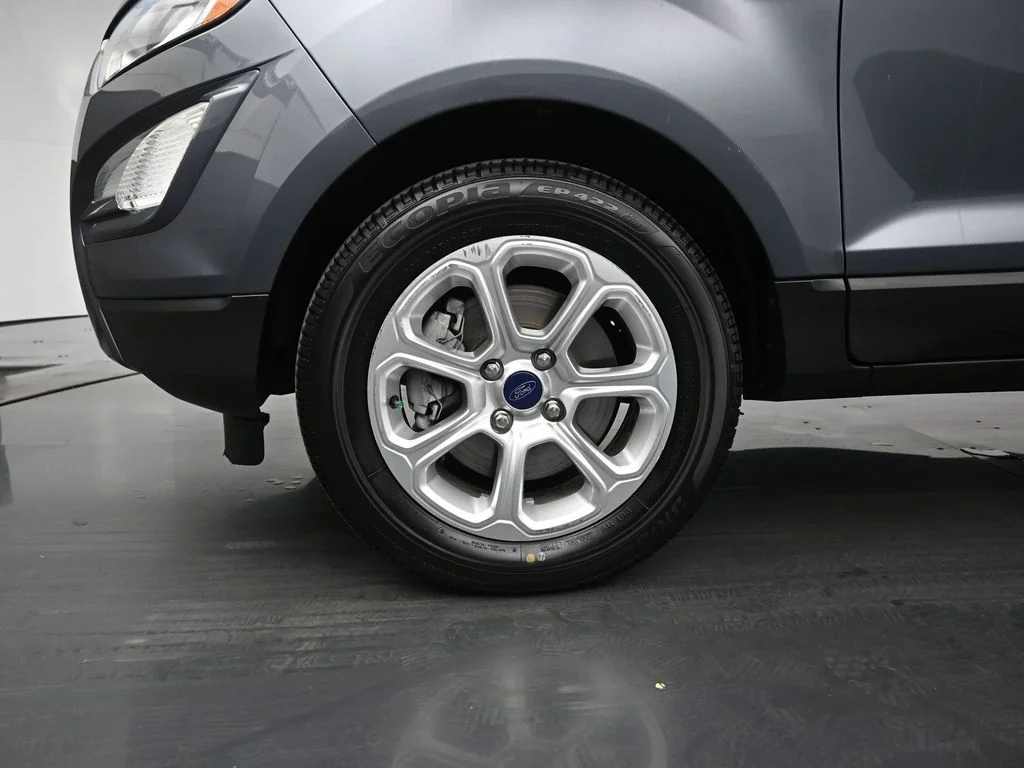 Certified Used 2018 Gray Ford SE image 28