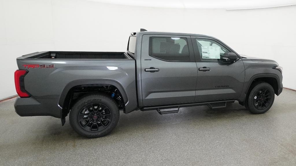 New 2026 Magnetic Gray Metallic Toyota Limited image 15