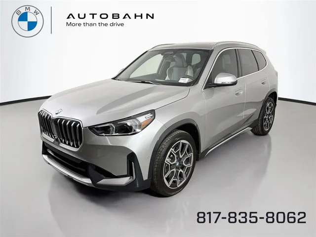 2027 BMW X1 xDrive28i