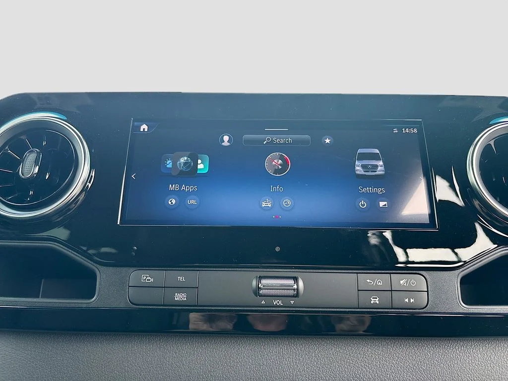 New 2026  Mercedes-Benz Passenger 170 WB image 34