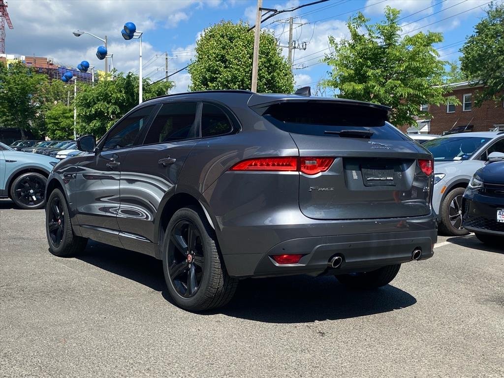 Used 2018 Gray Jaguar 25t R-Sport image 5