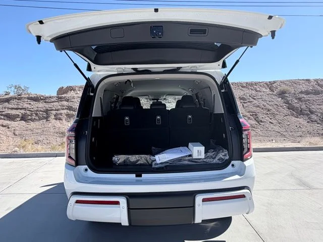 New 2026 White Nissan SV image 36