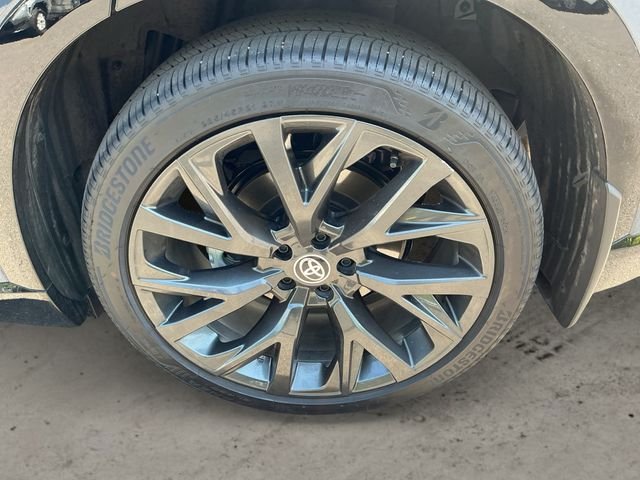 Certified Used 2025 White Toyota Limited image 9