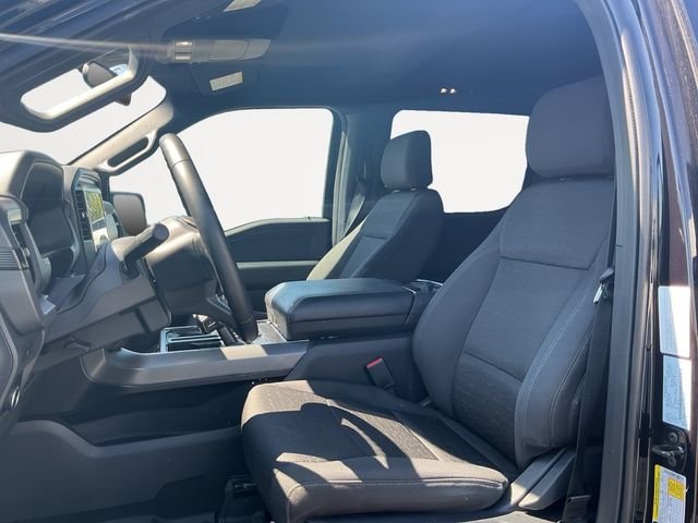 Used 2025 Black Ford XLT image 15