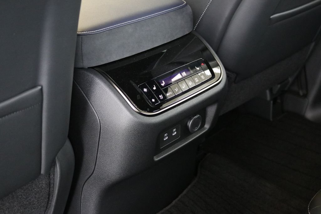New 2026 MINERAL BLACK INFINITI Sport 4WD image 26